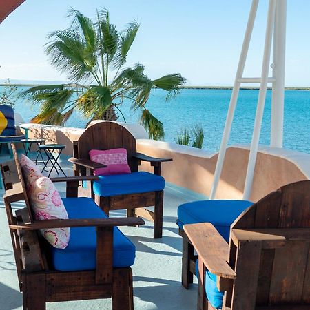 Casa Kootenay Waterfront Bnb La Paz Zewnętrze zdjęcie