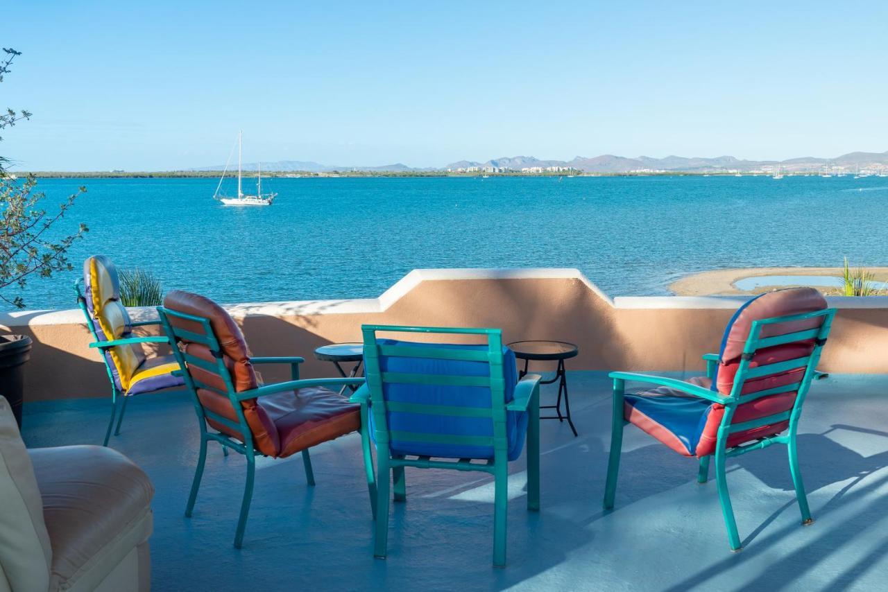 Casa Kootenay Waterfront Bnb La Paz Zewnętrze zdjęcie