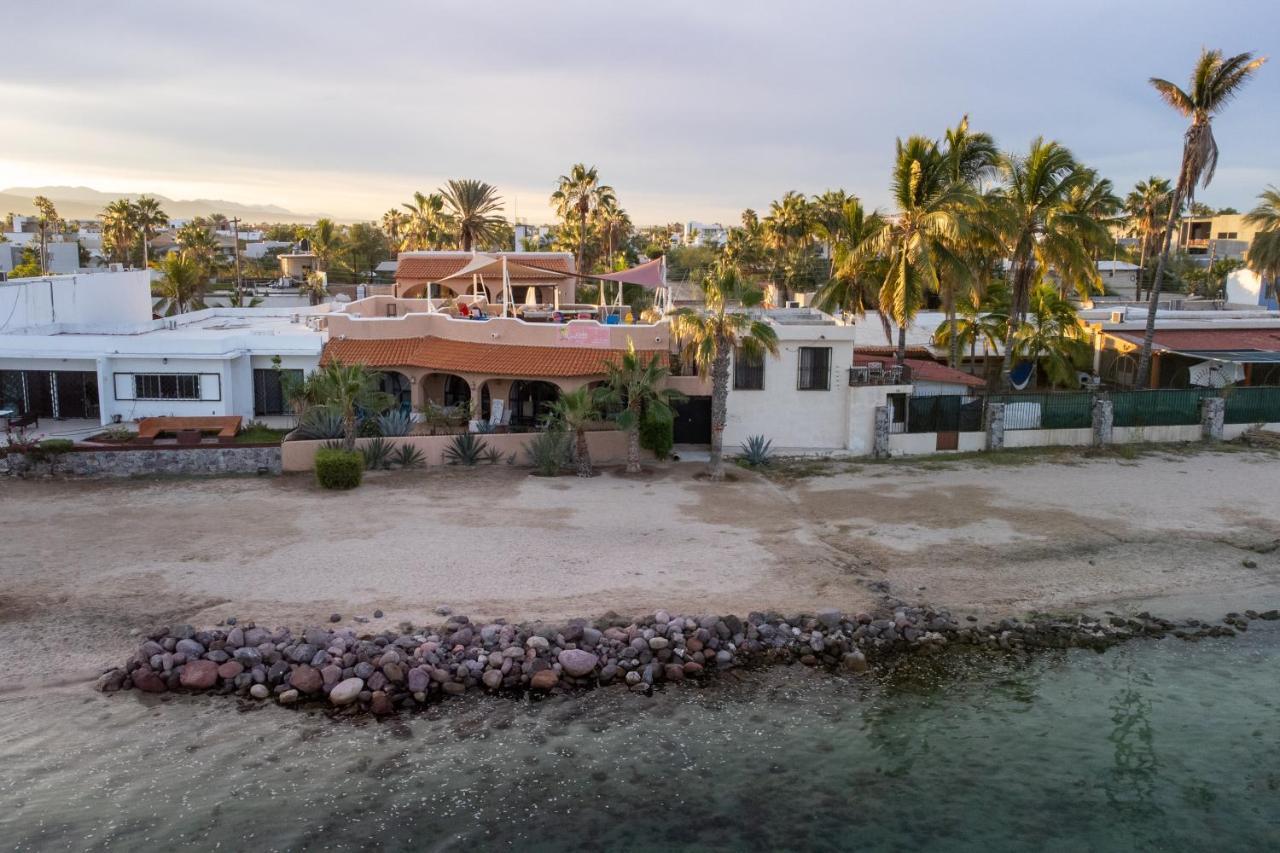 Casa Kootenay Waterfront Bnb La Paz Zewnętrze zdjęcie