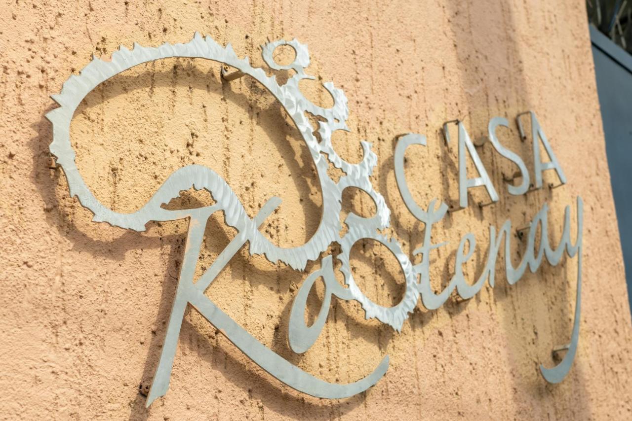 Casa Kootenay Waterfront Bnb La Paz Zewnętrze zdjęcie