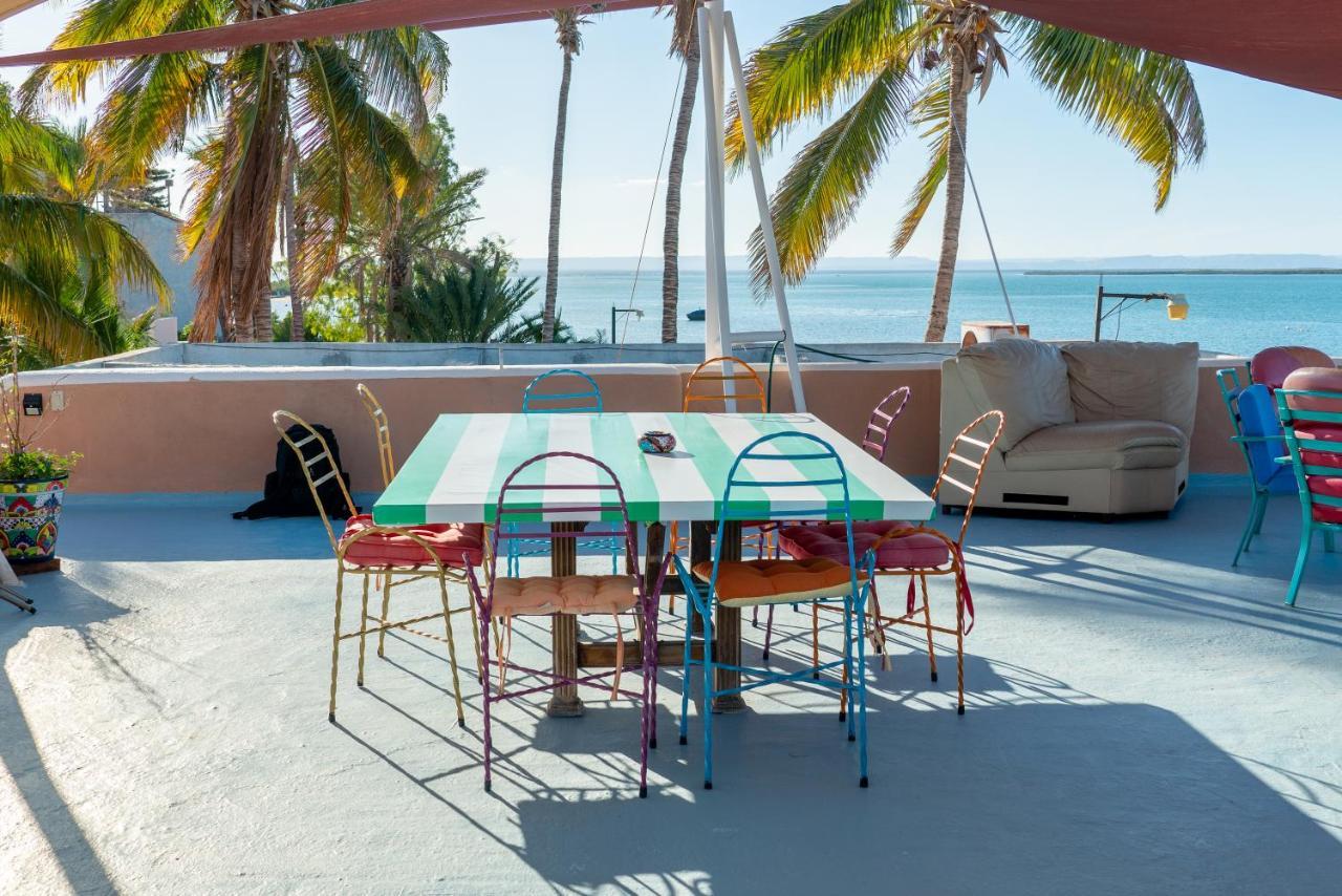 Casa Kootenay Waterfront Bnb La Paz Zewnętrze zdjęcie