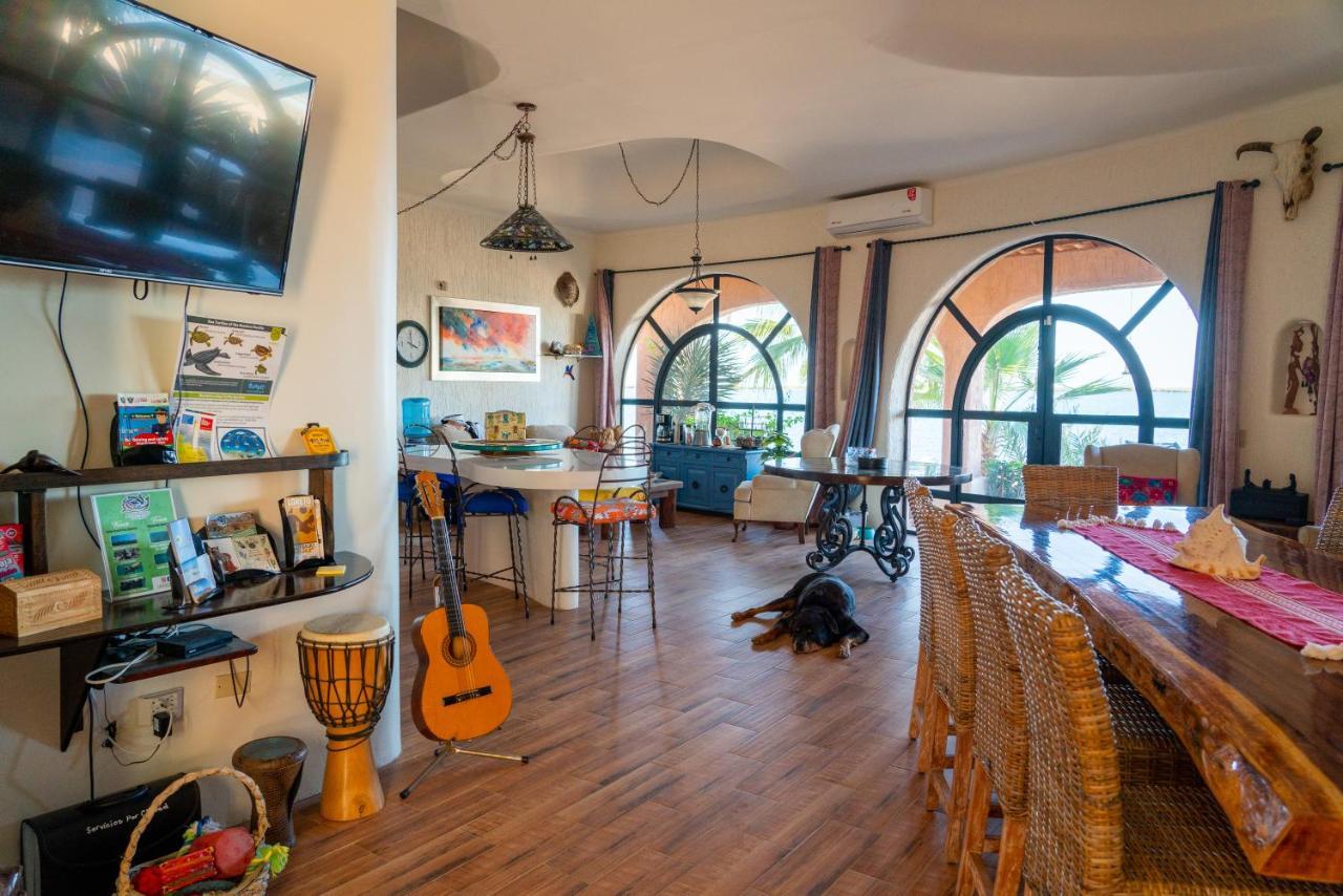 Casa Kootenay Waterfront Bnb La Paz Zewnętrze zdjęcie