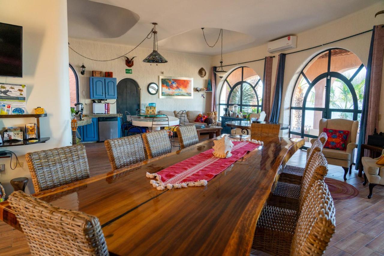 Casa Kootenay Waterfront Bnb La Paz Zewnętrze zdjęcie