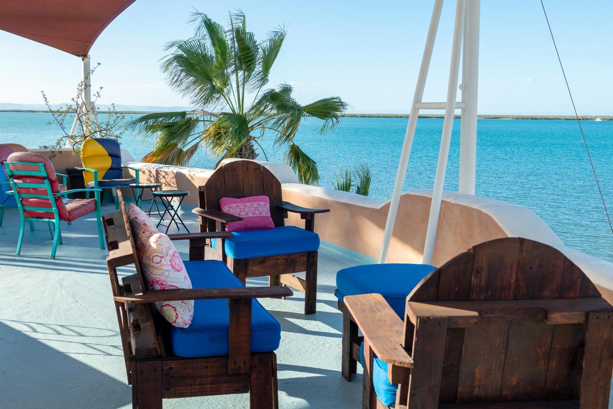 Casa Kootenay Waterfront Bnb La Paz Zewnętrze zdjęcie