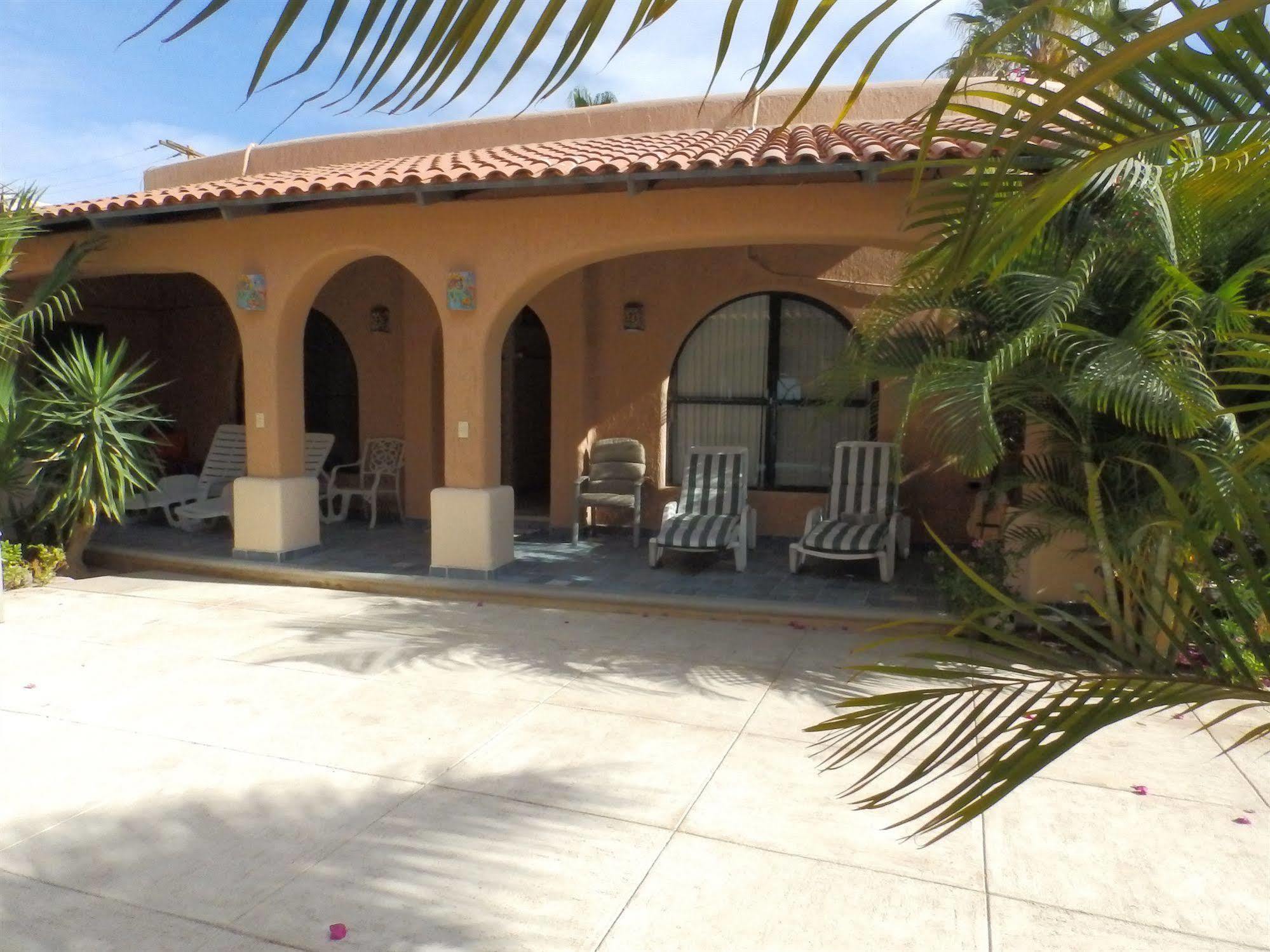 Casa Kootenay Waterfront Bnb La Paz Zewnętrze zdjęcie